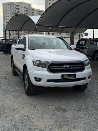 FORD RANGER 2.2 XLS 4X4 CD 16V DIESEL 4P AUTOMÁTICO